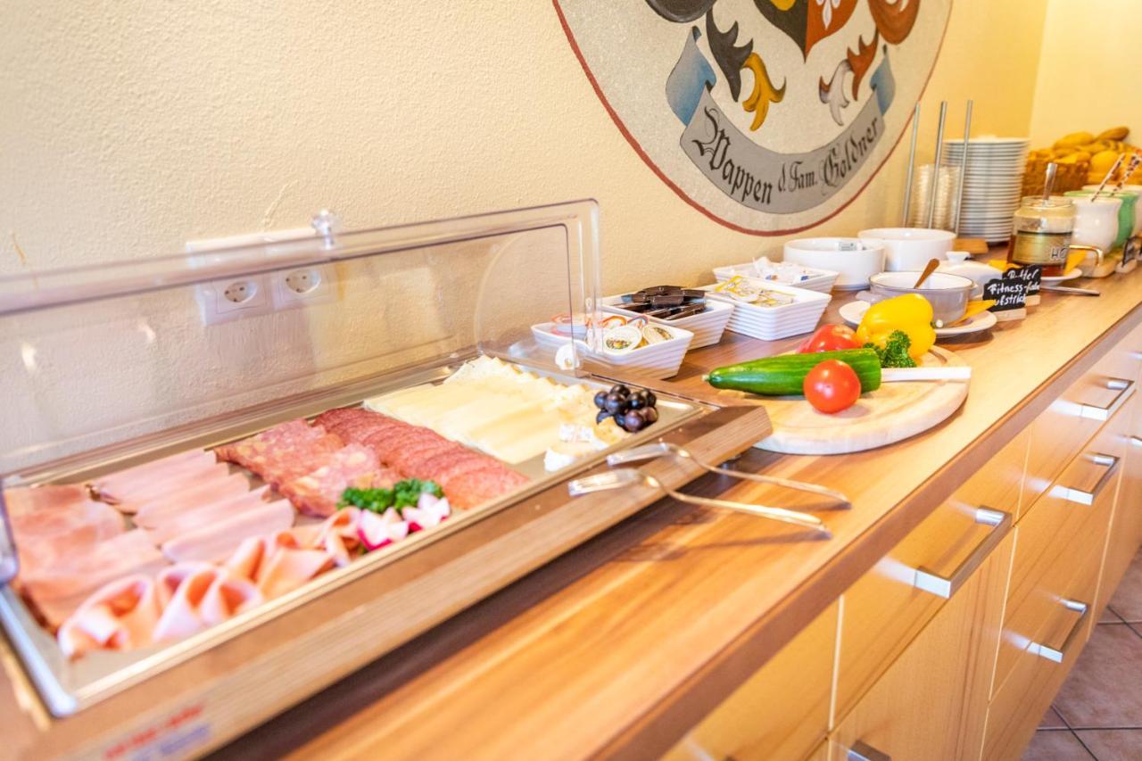 弗拉绍 Wechslerhof酒店 外观 照片